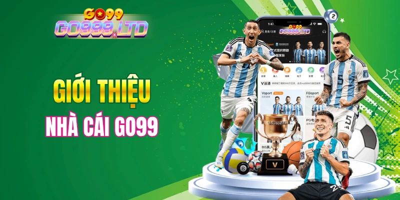 Giới thiệu về nhà cái GO99 